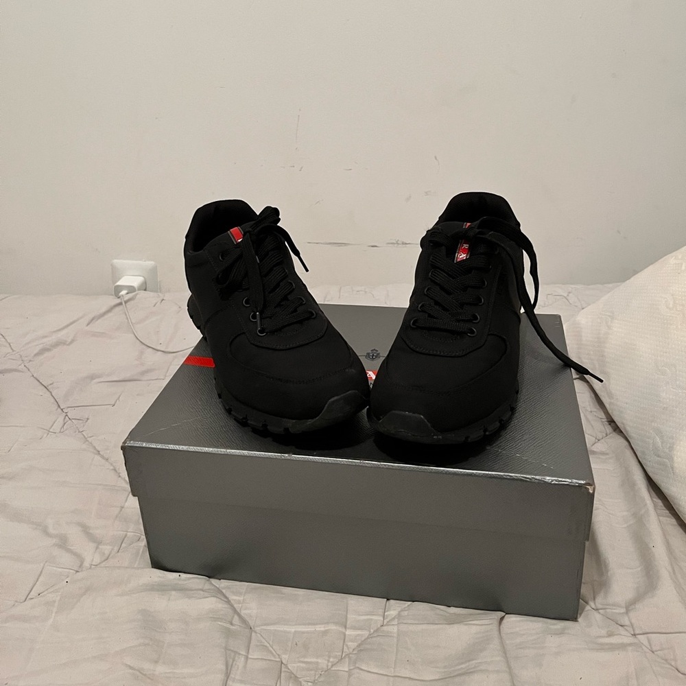 Prada Calzature Uomo